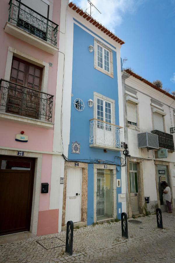 Casa Da Conserva Villa Setúbal Dış mekan fotoğraf